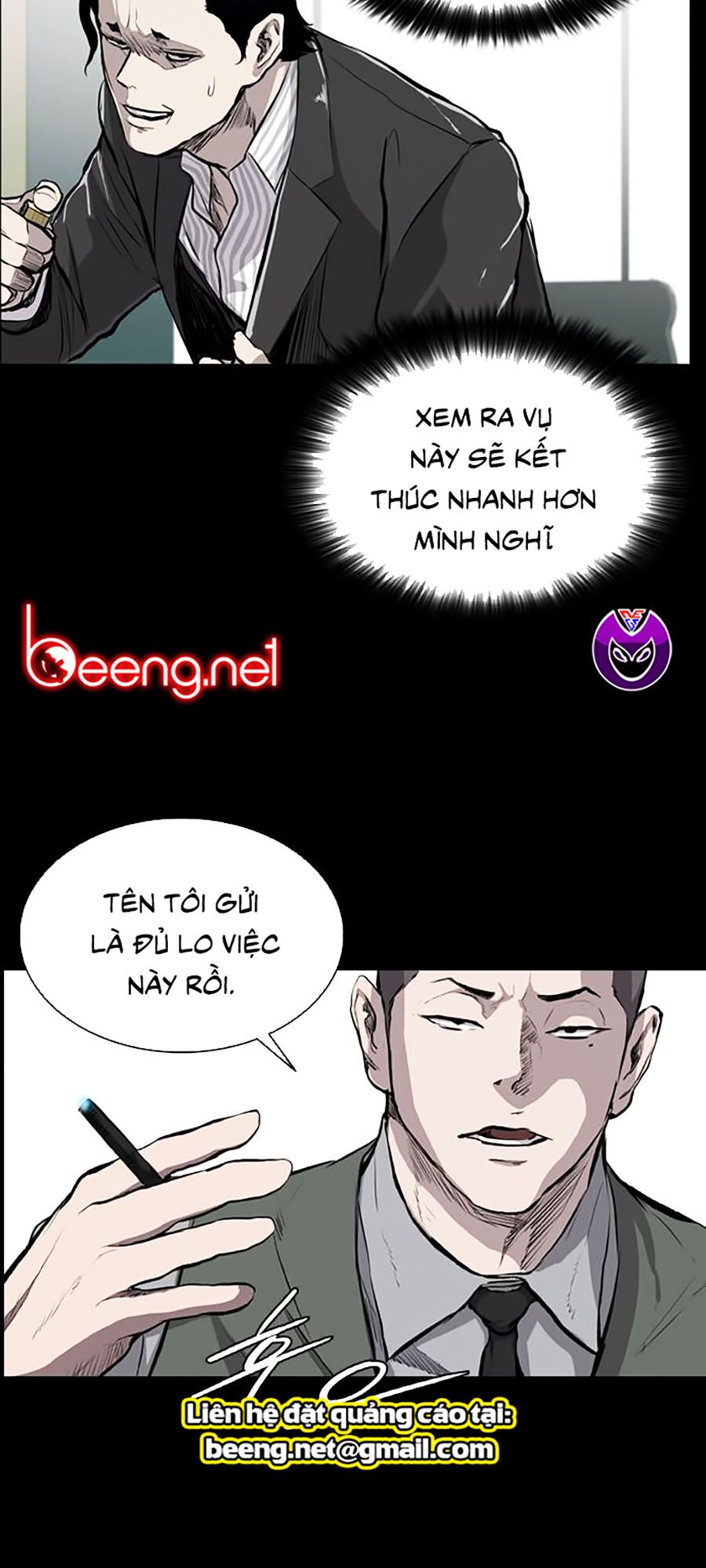 Báo Thù: Chapter 22