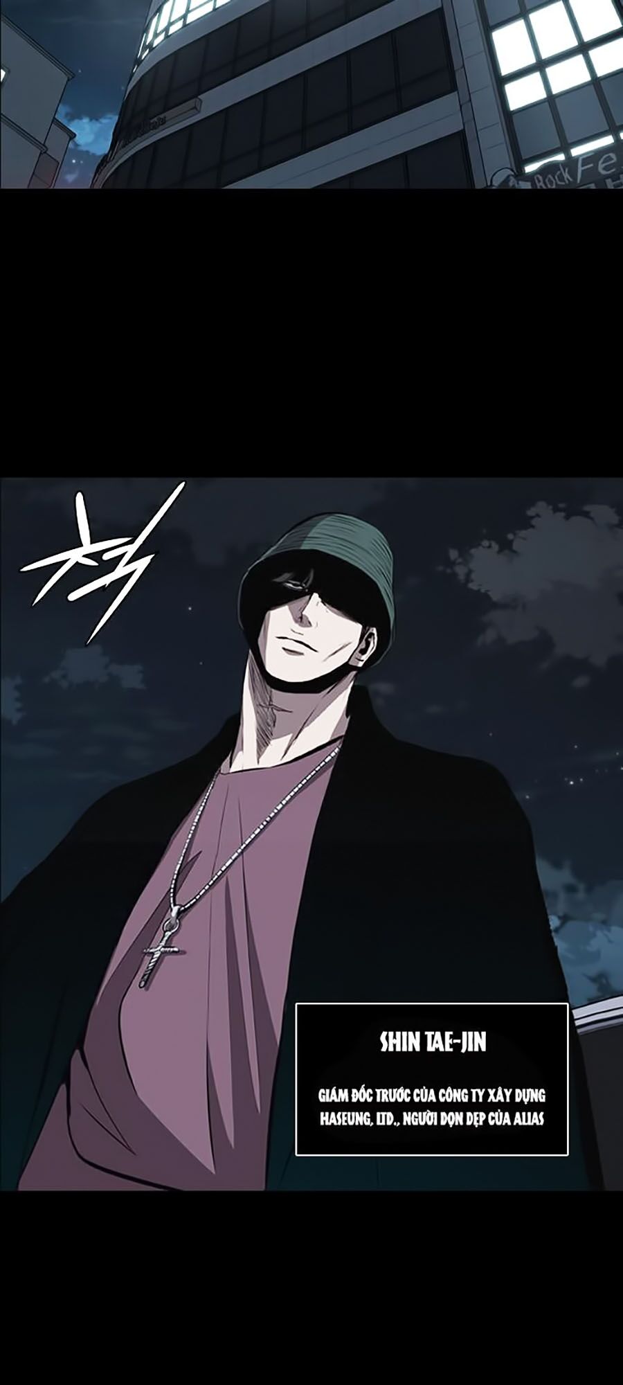 Báo Thù: Chapter 22