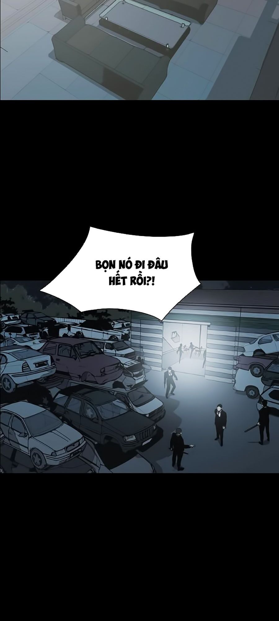 Báo Thù: Chapter 22