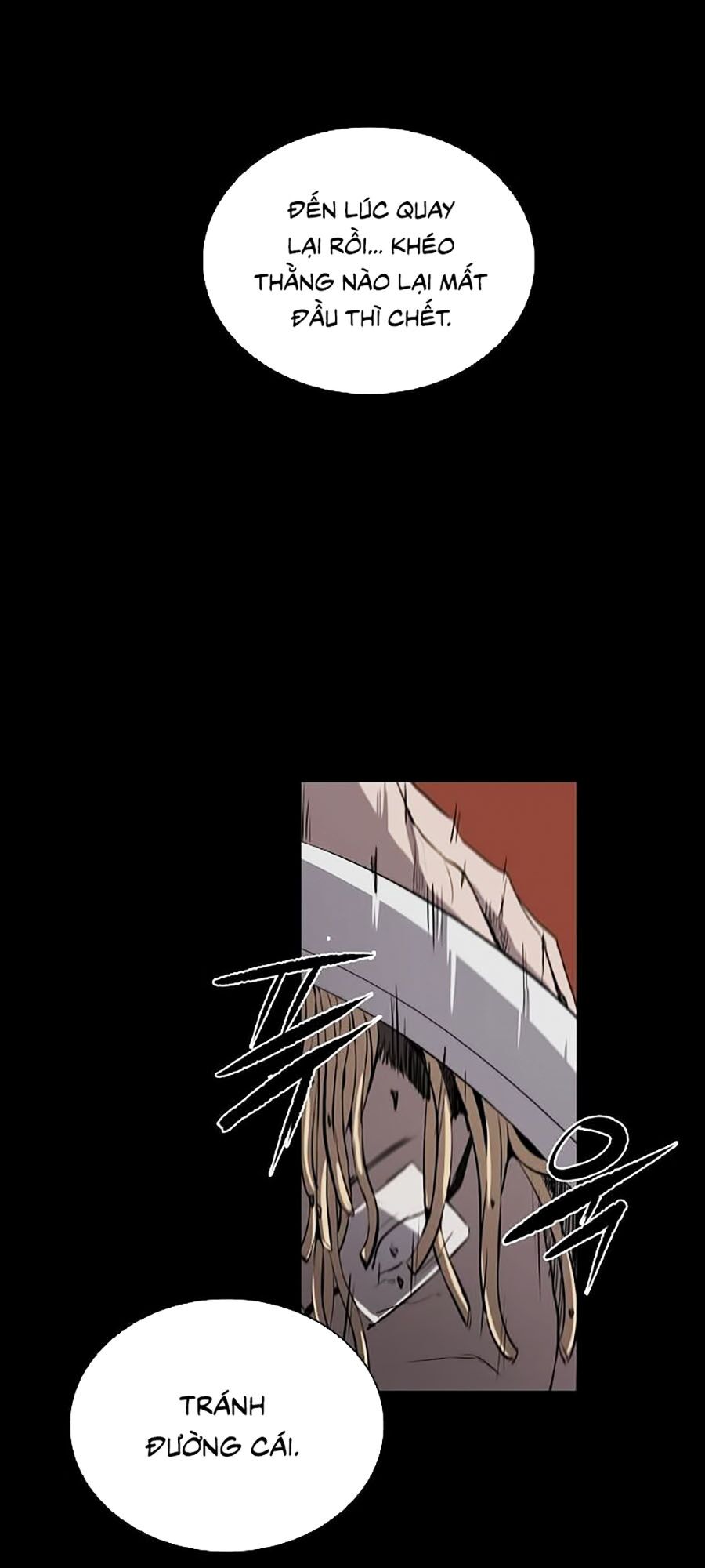 Báo Thù: Chapter 22