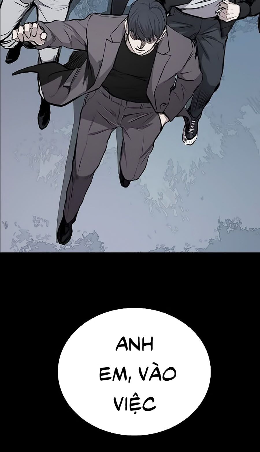 Báo Thù: Chapter 22
