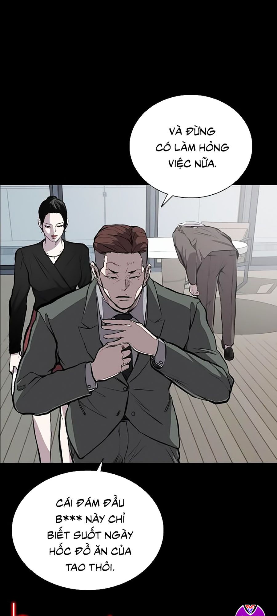 Báo Thù: Chapter 22