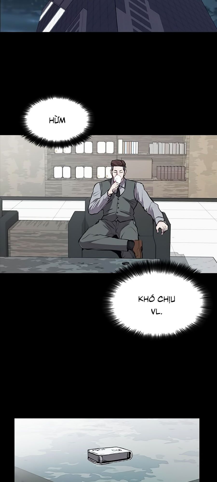 Báo Thù: Chapter 22