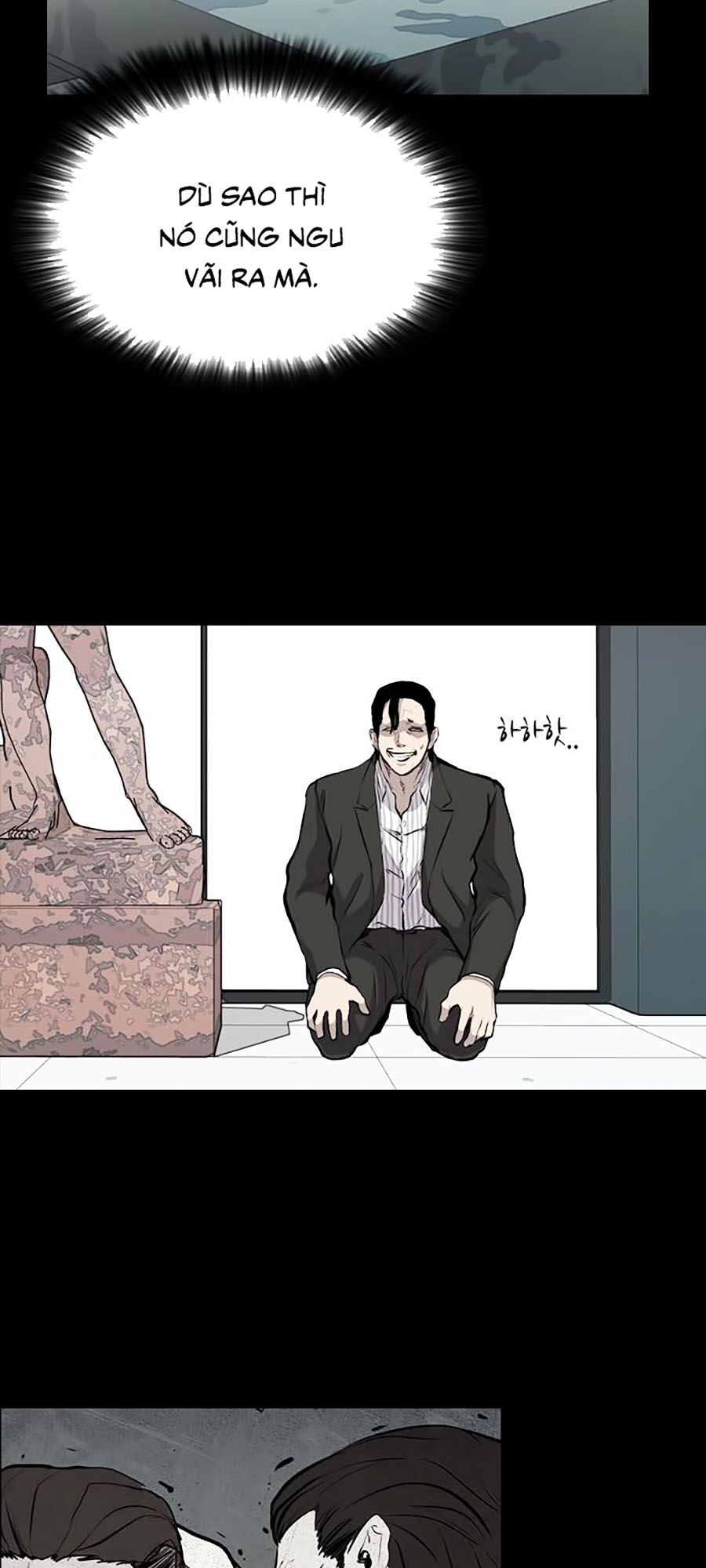 Báo Thù: Chapter 22