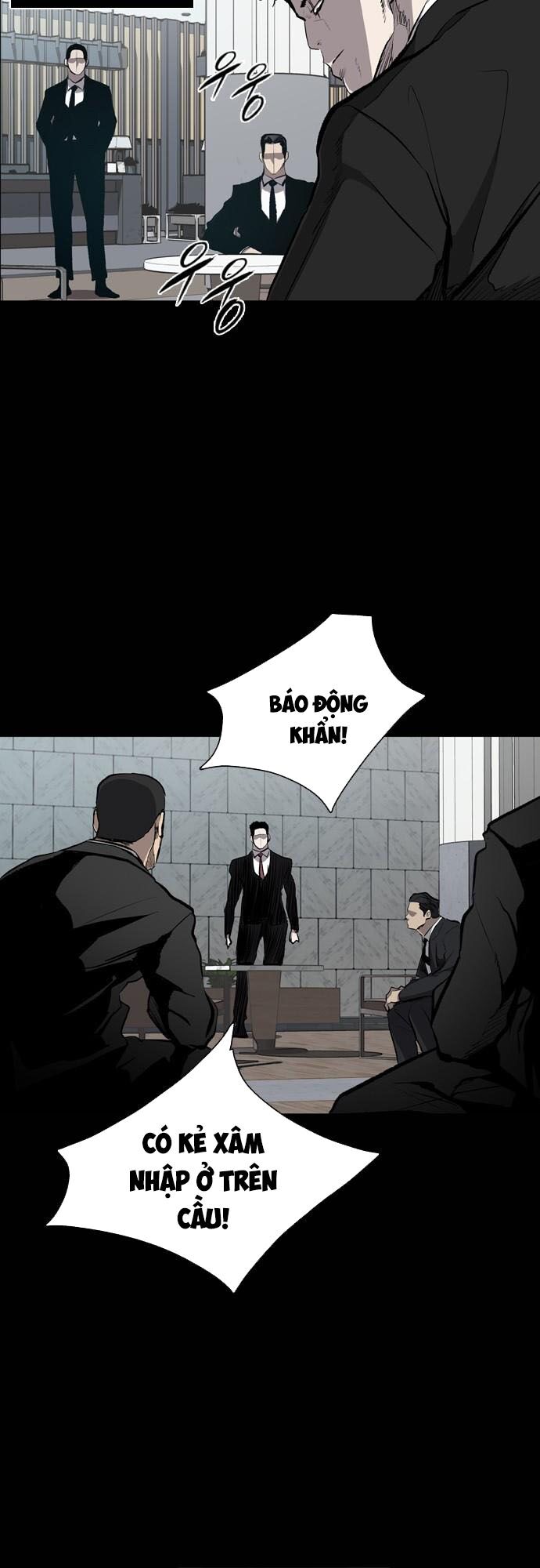 Báo Thù: Chapter 23