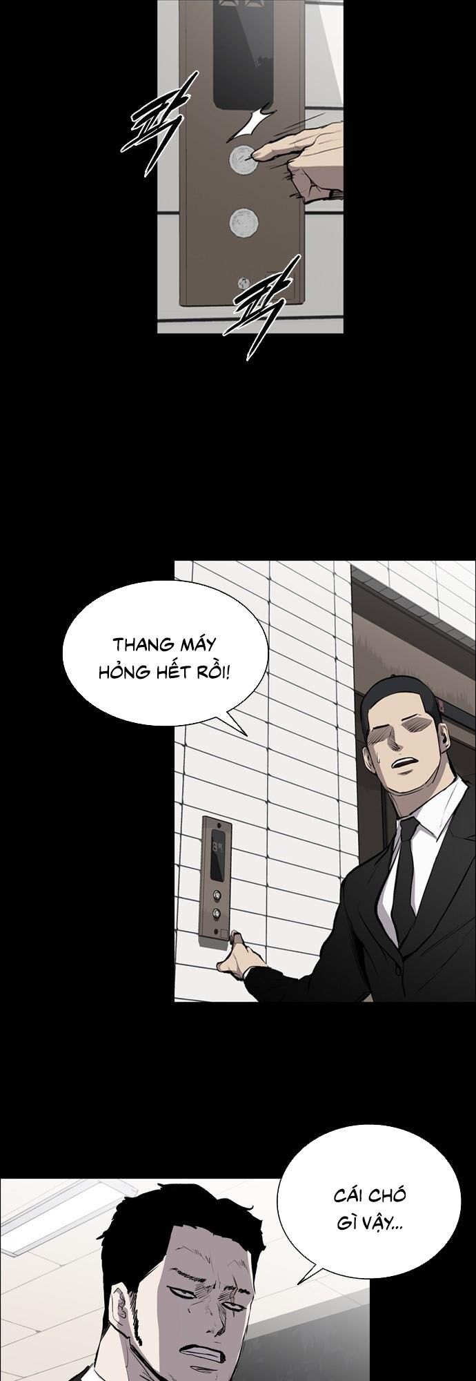 Báo Thù: Chapter 23