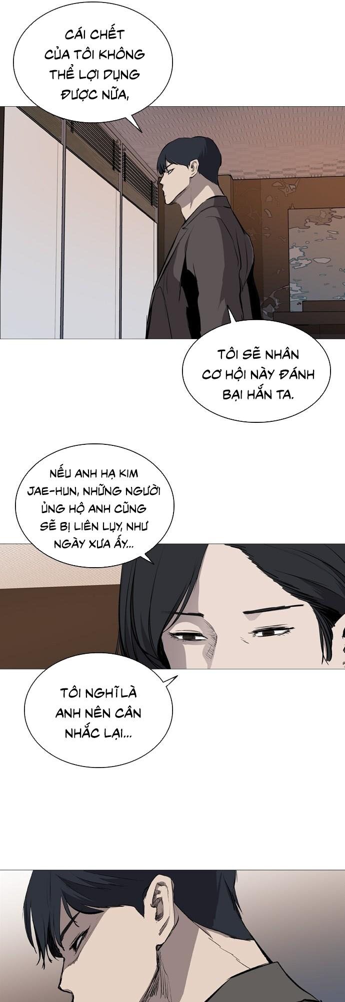 Báo Thù: Chapter 23