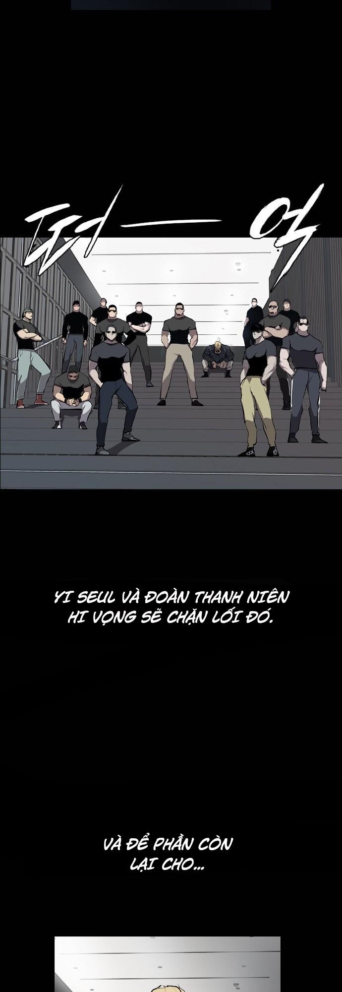 Báo Thù: Chapter 23
