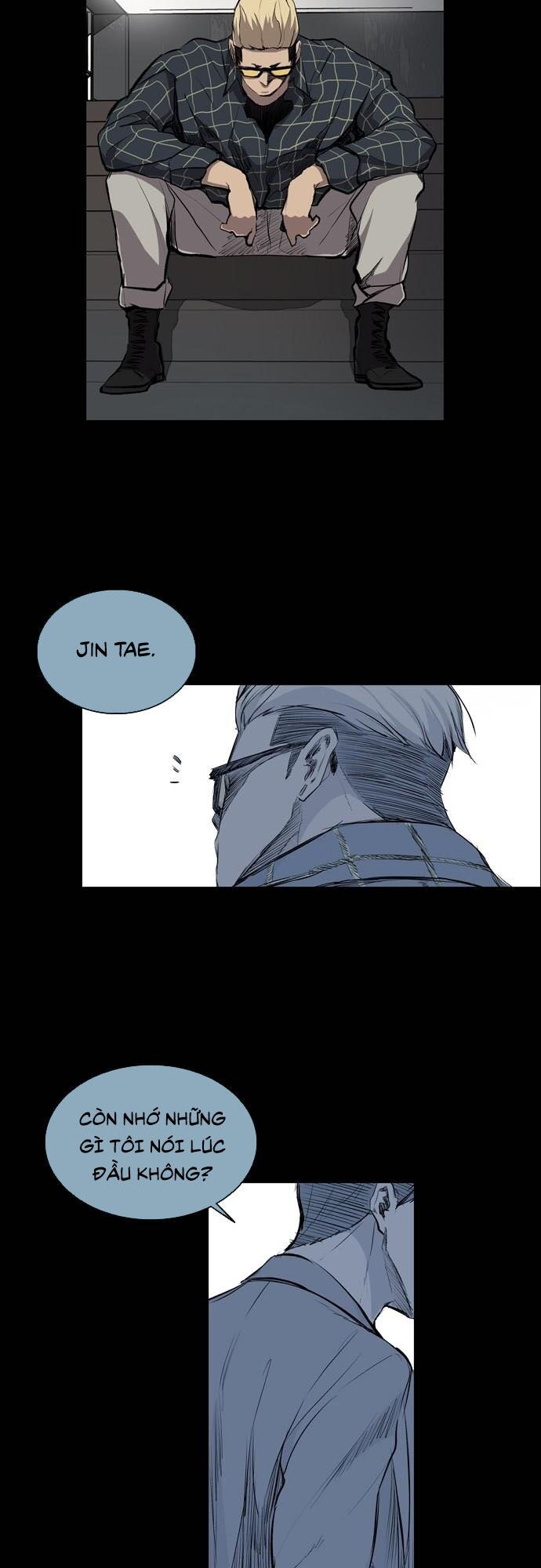 Báo Thù: Chapter 23