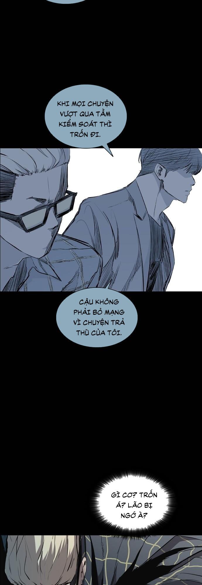 Báo Thù: Chapter 23