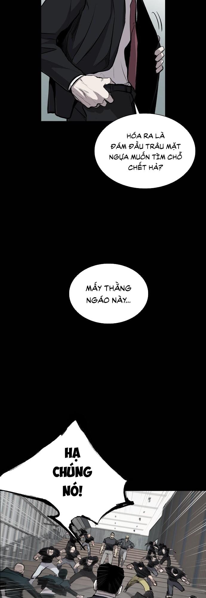 Báo Thù: Chapter 23
