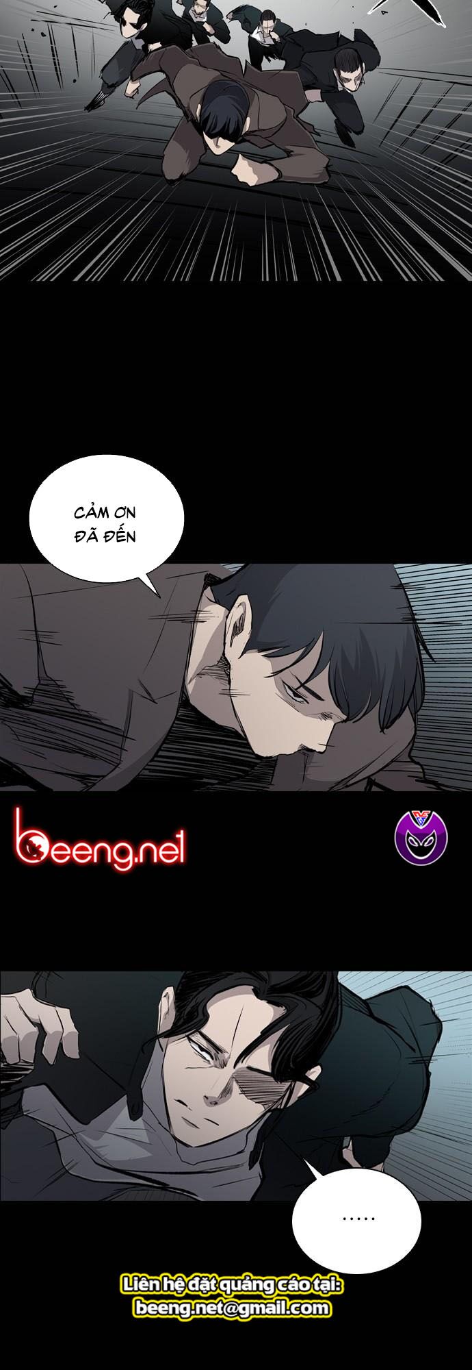 Báo Thù: Chapter 23