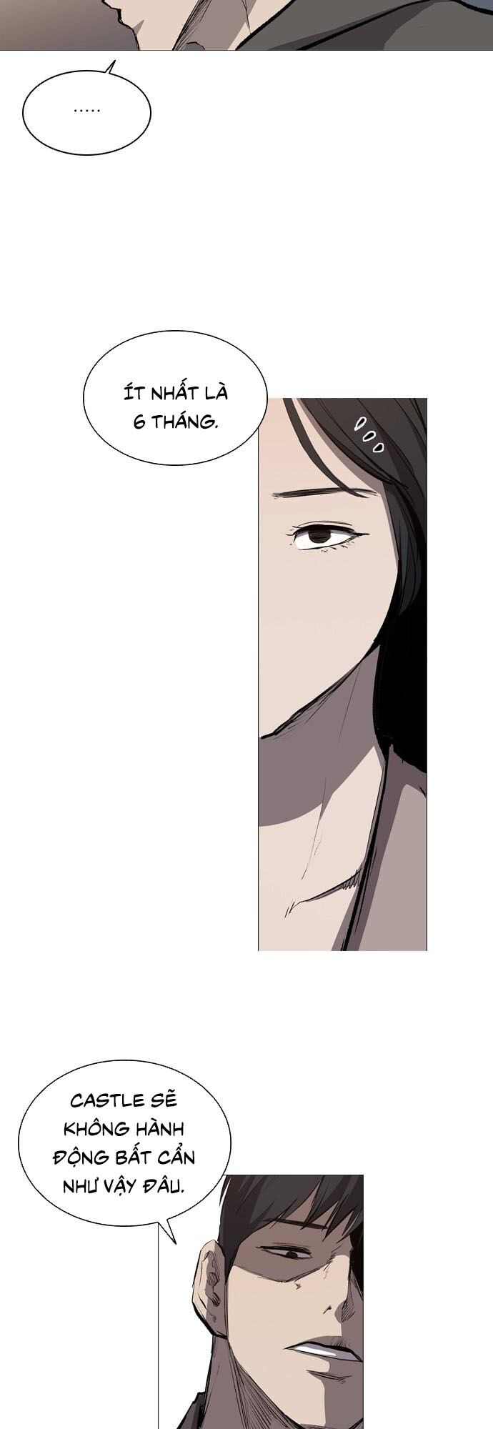 Báo Thù: Chapter 23
