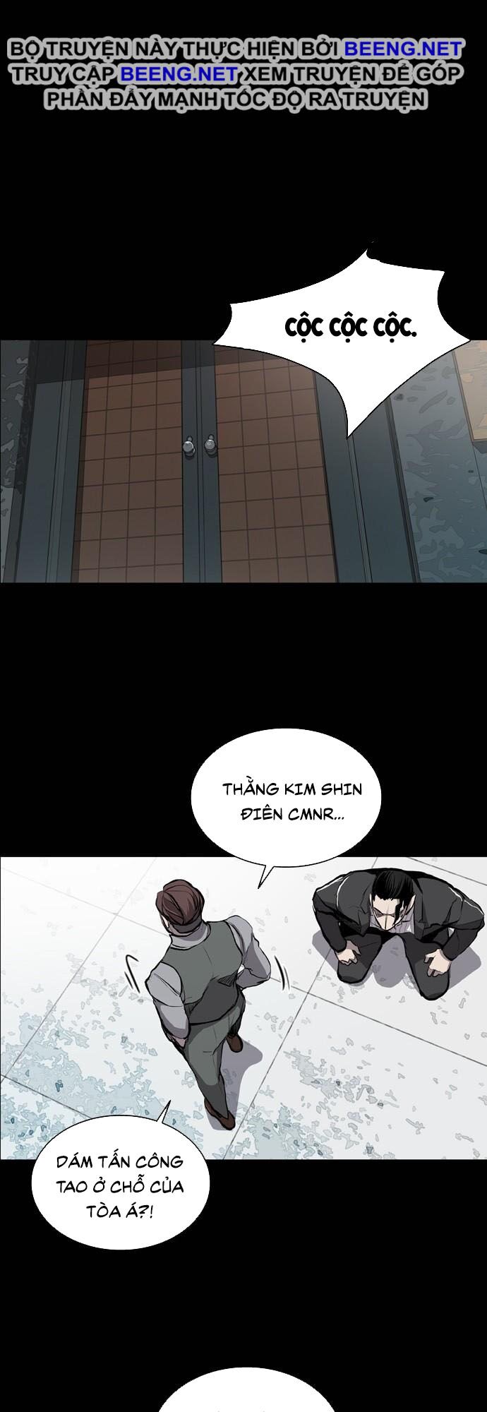 Báo Thù: Chapter 23