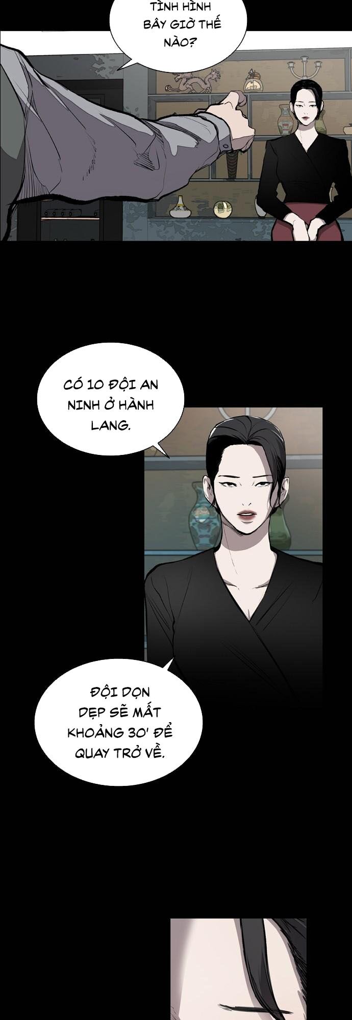 Báo Thù: Chapter 23