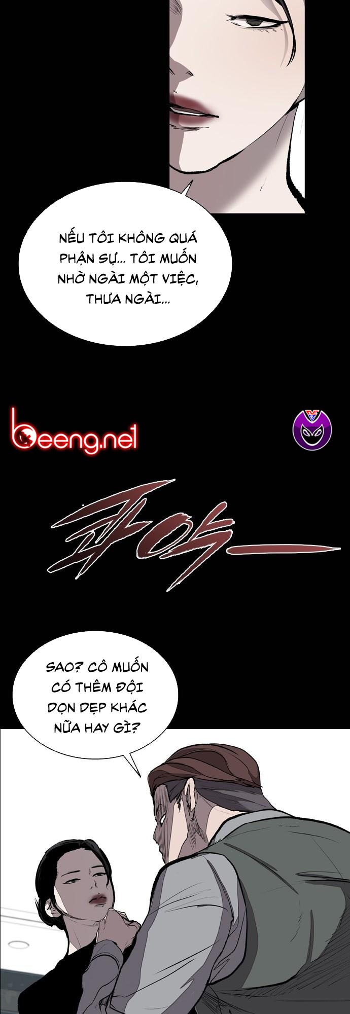 Báo Thù: Chapter 23
