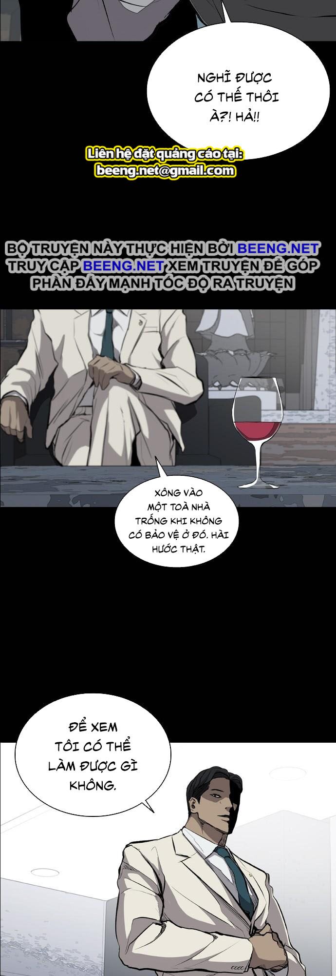 Báo Thù: Chapter 23