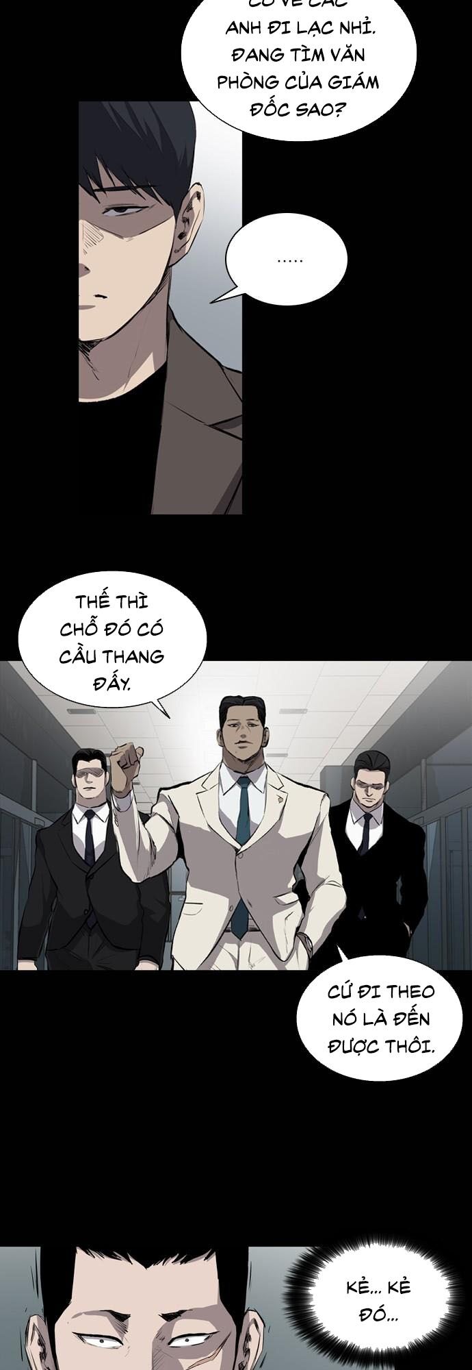 Báo Thù: Chapter 23