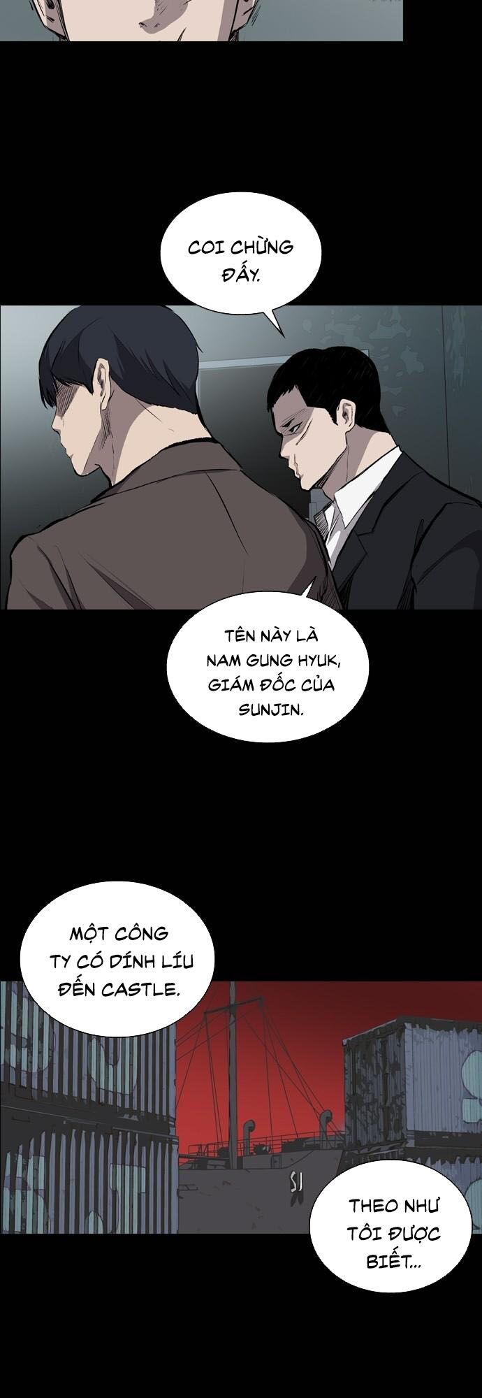 Báo Thù: Chapter 23