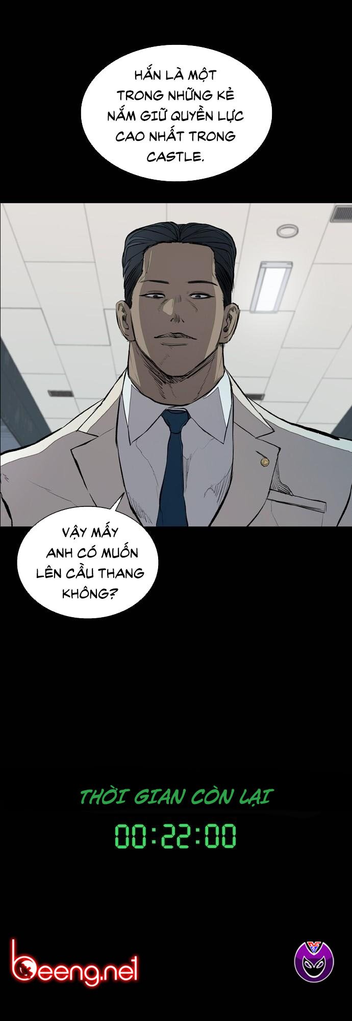 Báo Thù: Chapter 23