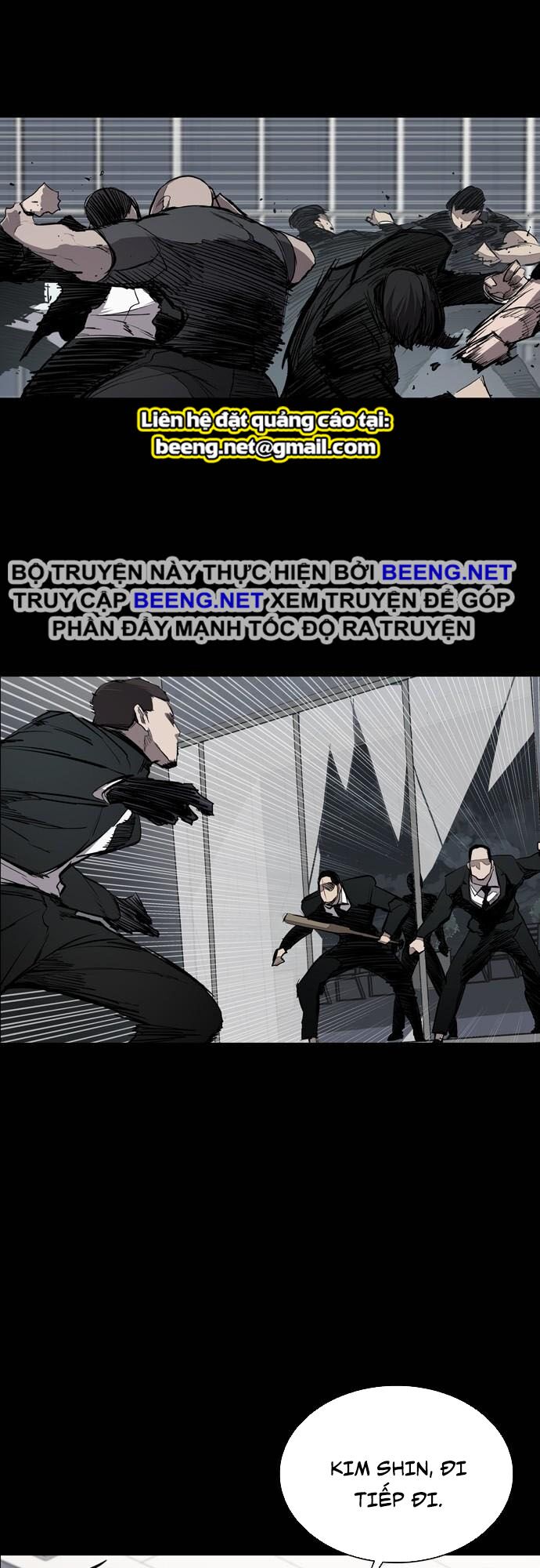 Báo Thù: Chapter 23