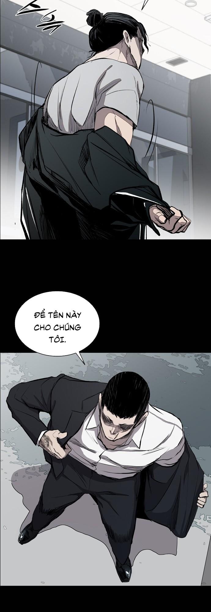 Báo Thù: Chapter 23