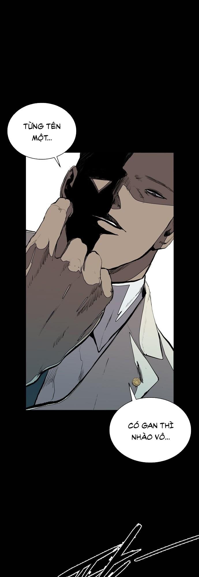 Báo Thù: Chapter 23
