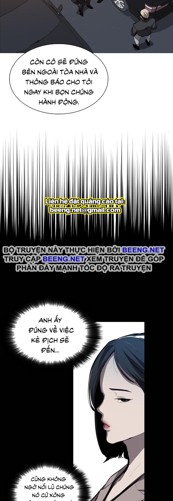 Báo Thù: Chapter 23