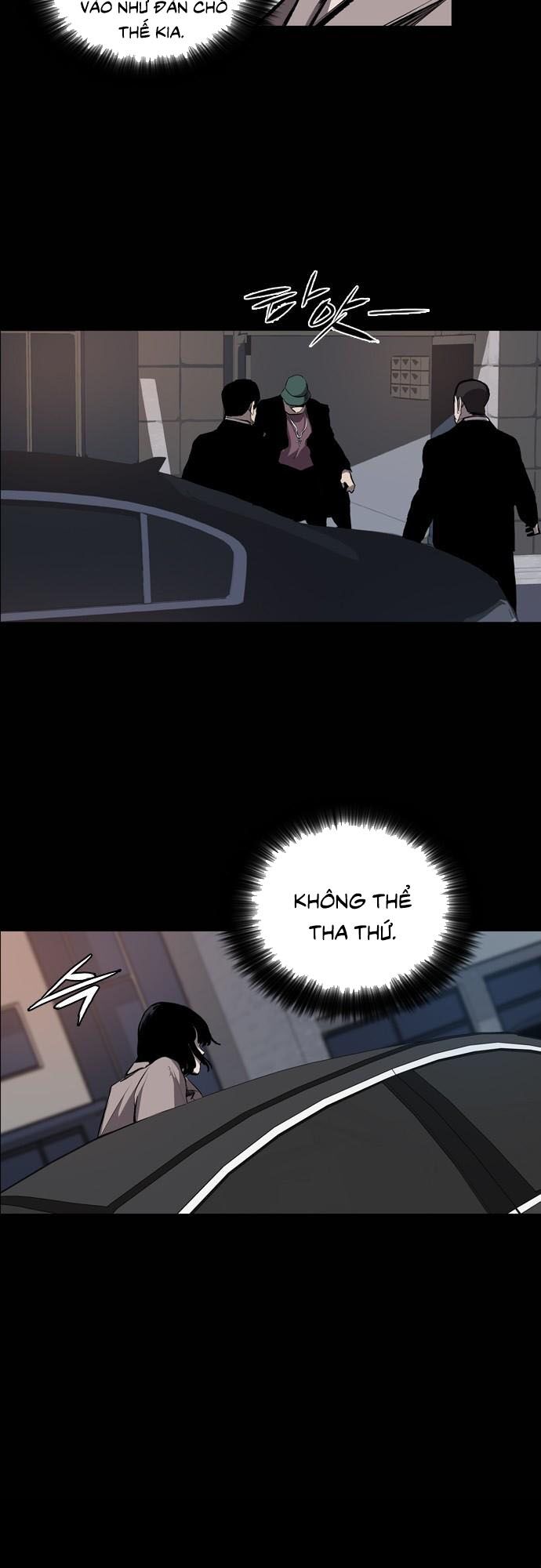 Báo Thù: Chapter 23