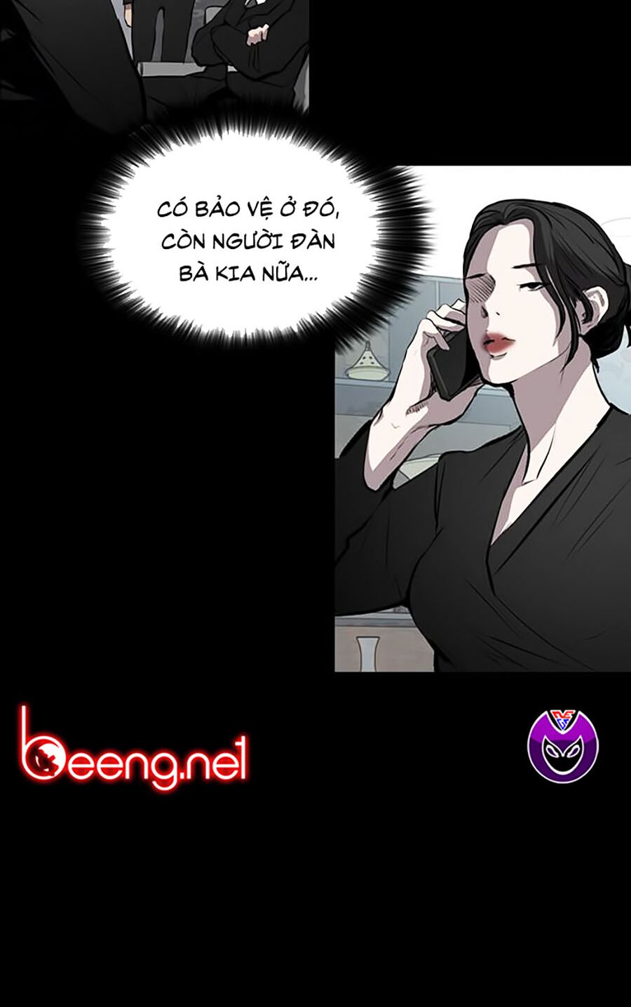 Báo Thù: Chapter 24