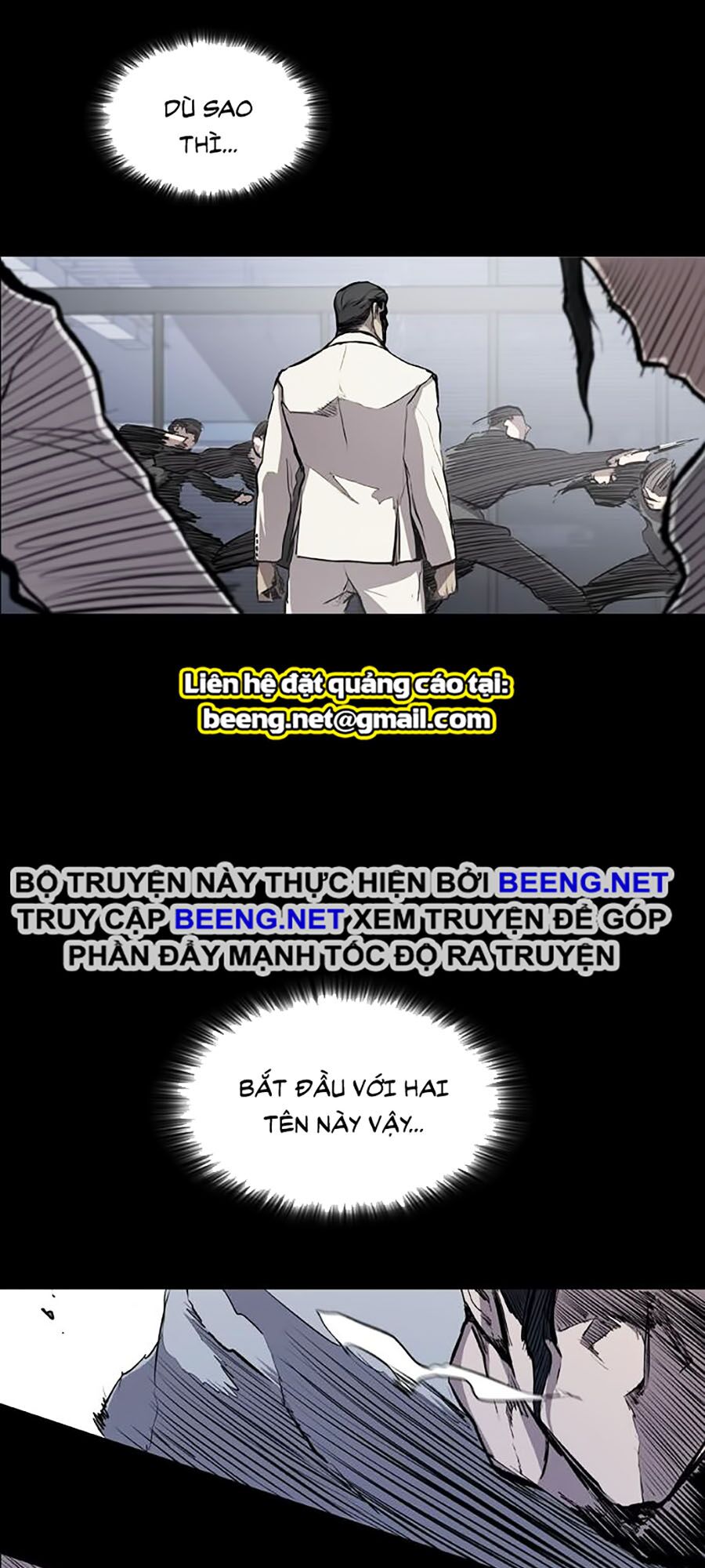 Báo Thù: Chapter 24