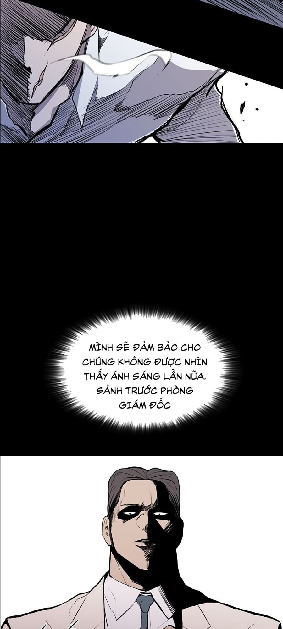 Báo Thù: Chapter 24