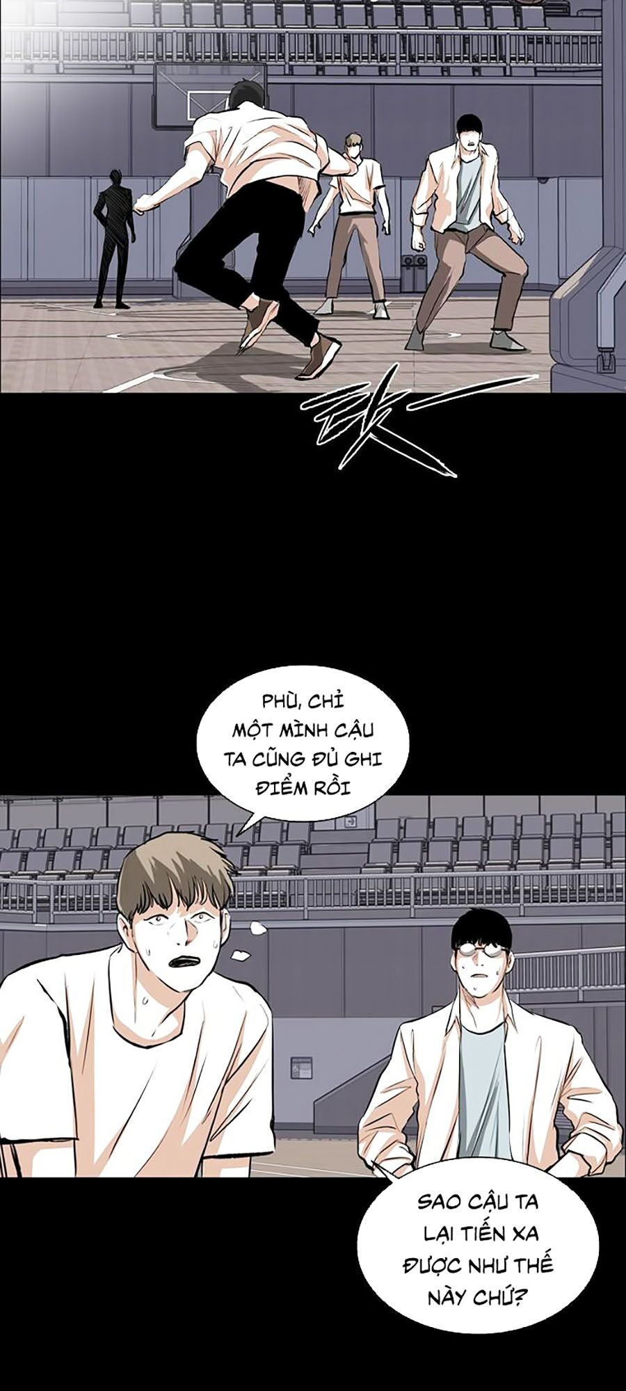 Báo Thù: Chapter 24