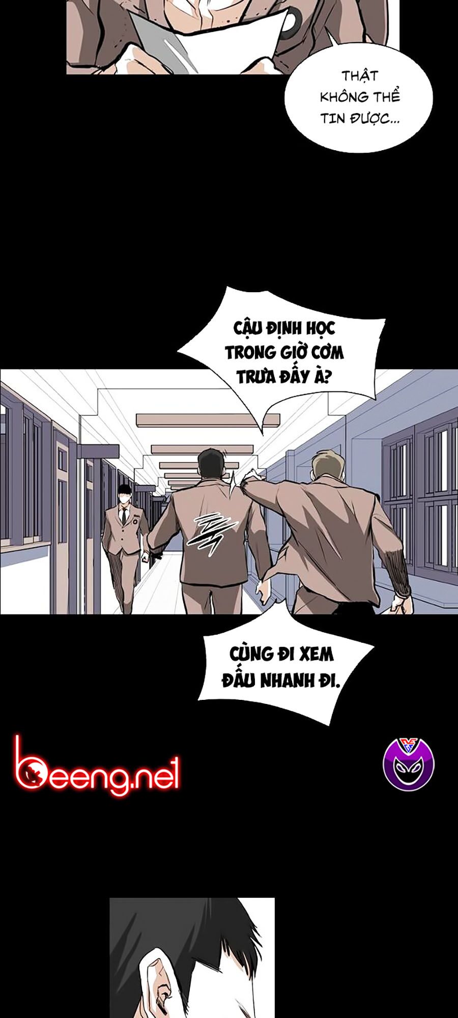 Báo Thù: Chapter 24
