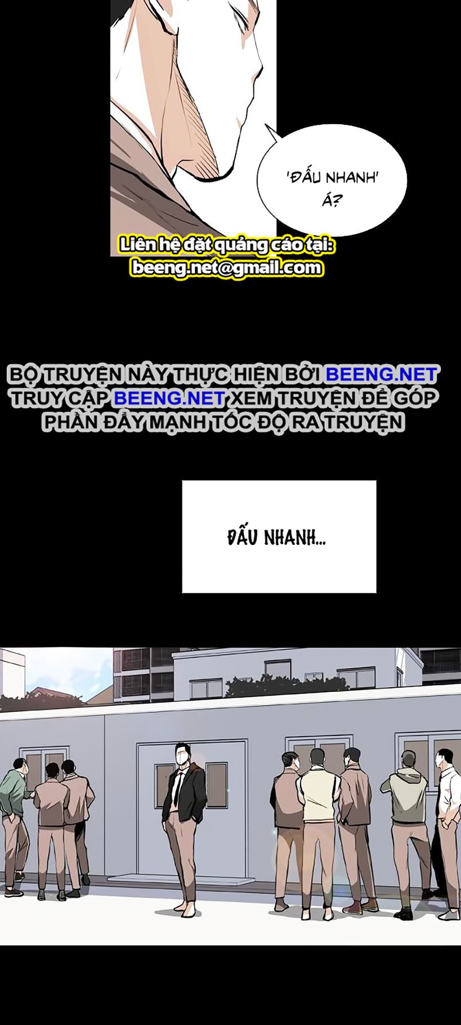 Báo Thù: Chapter 24