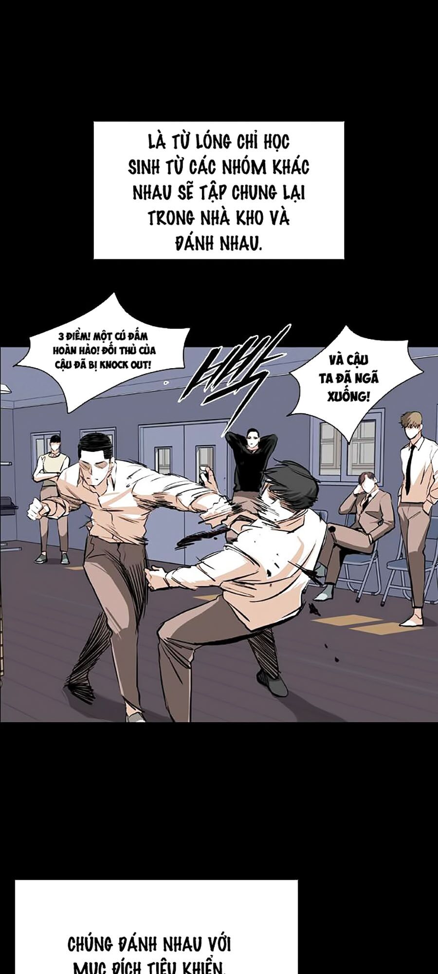 Báo Thù: Chapter 24
