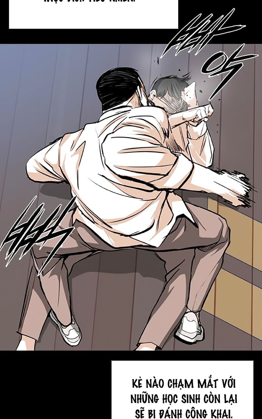 Báo Thù: Chapter 24