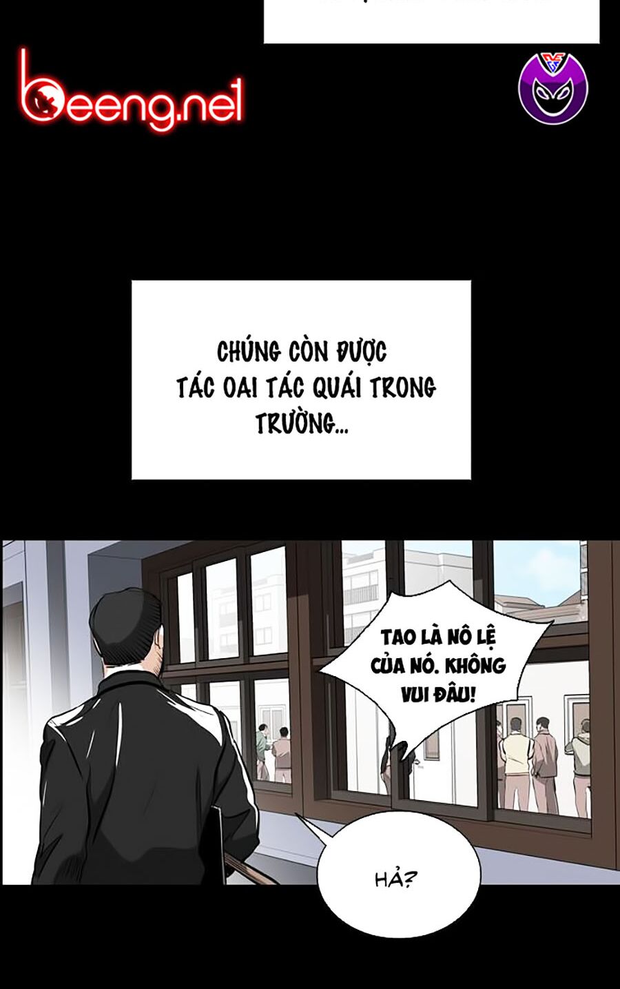 Báo Thù: Chapter 24