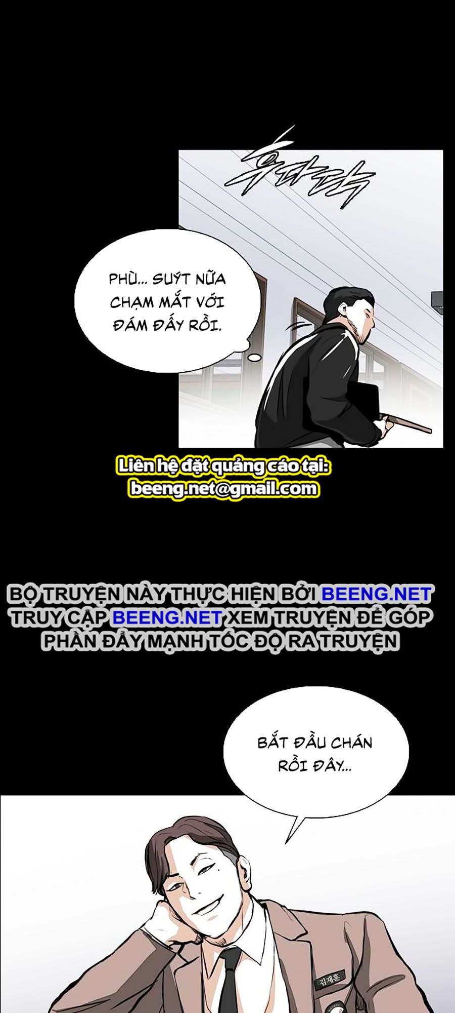 Báo Thù: Chapter 24
