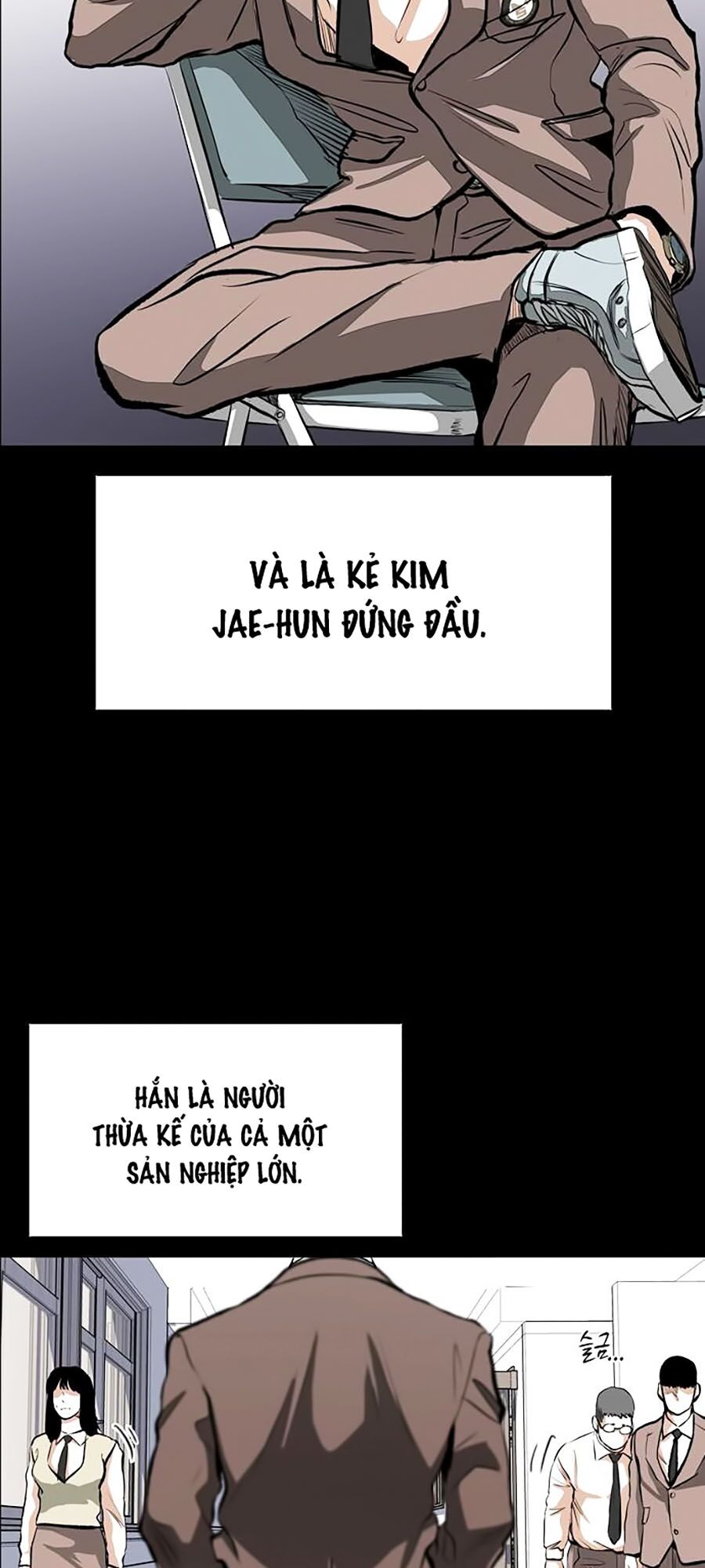 Báo Thù: Chapter 24