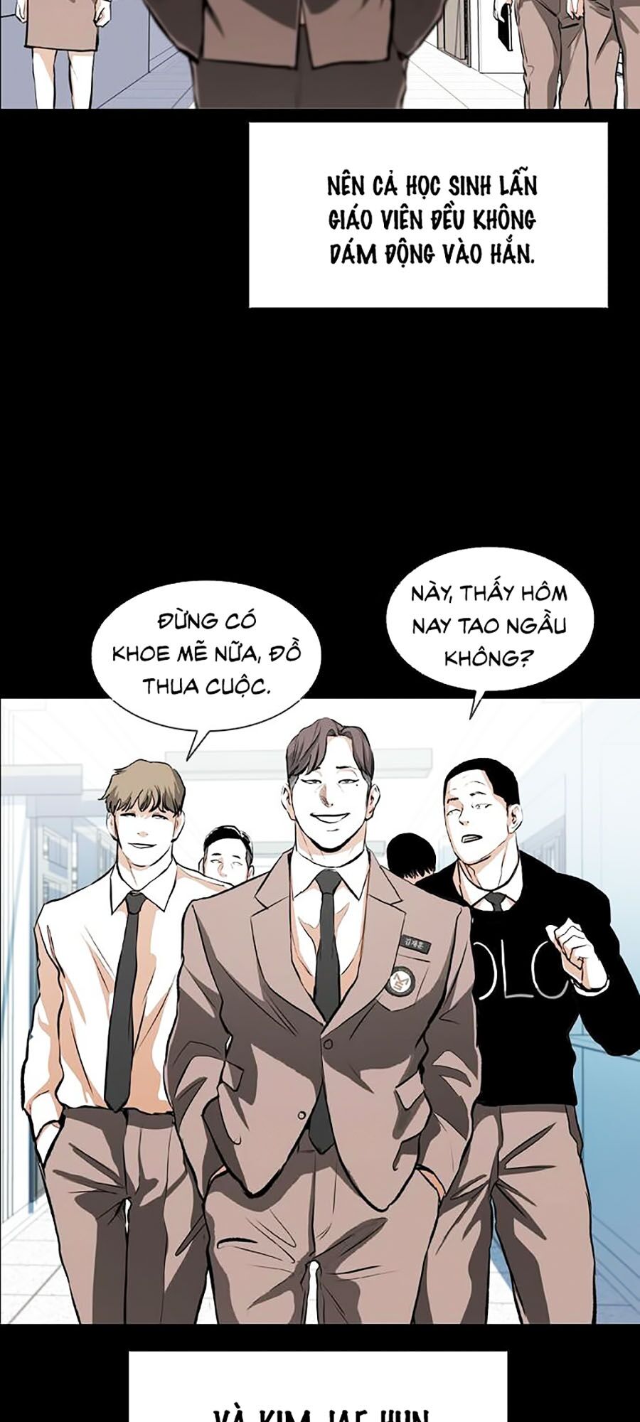 Báo Thù: Chapter 24