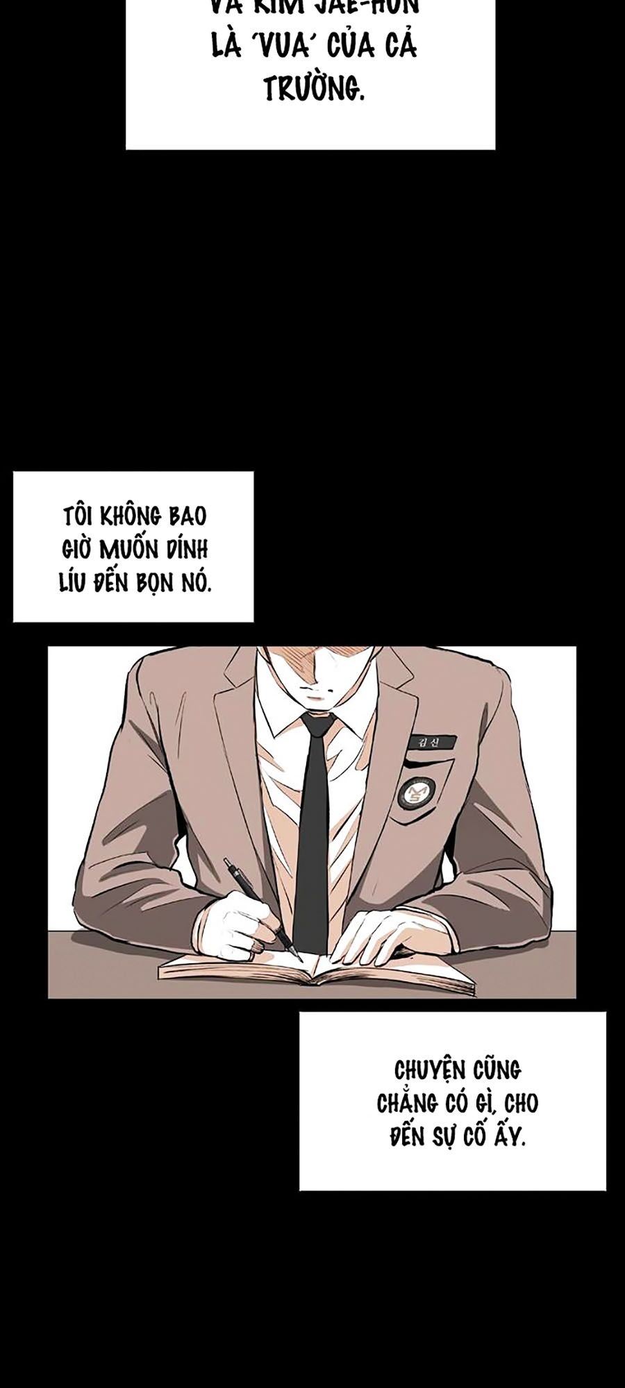 Báo Thù: Chapter 24