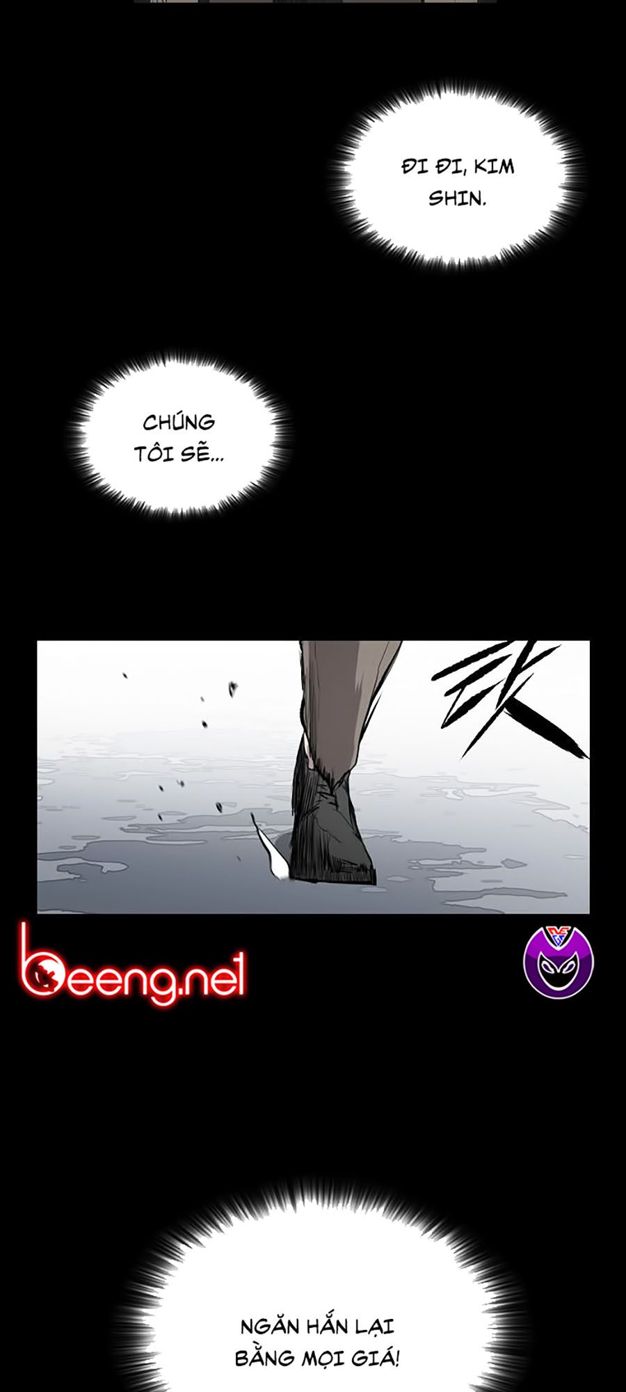 Báo Thù: Chapter 24