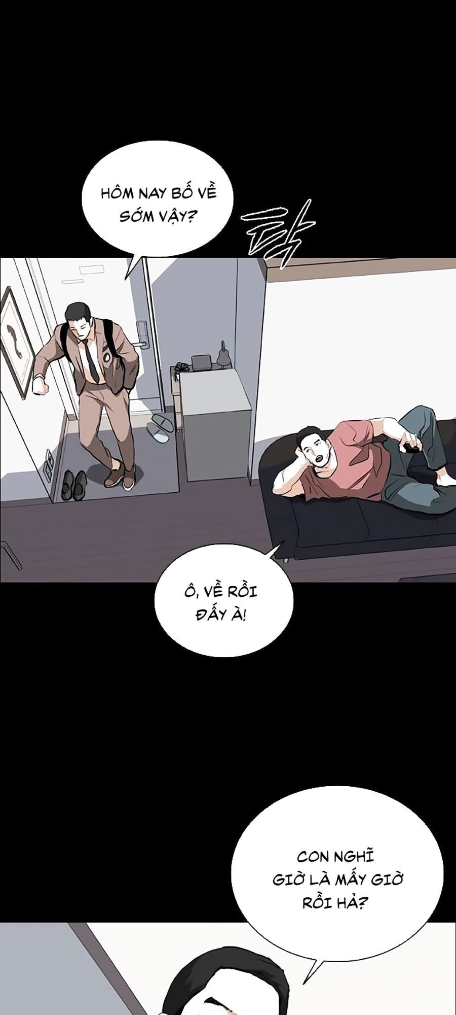 Báo Thù: Chapter 24