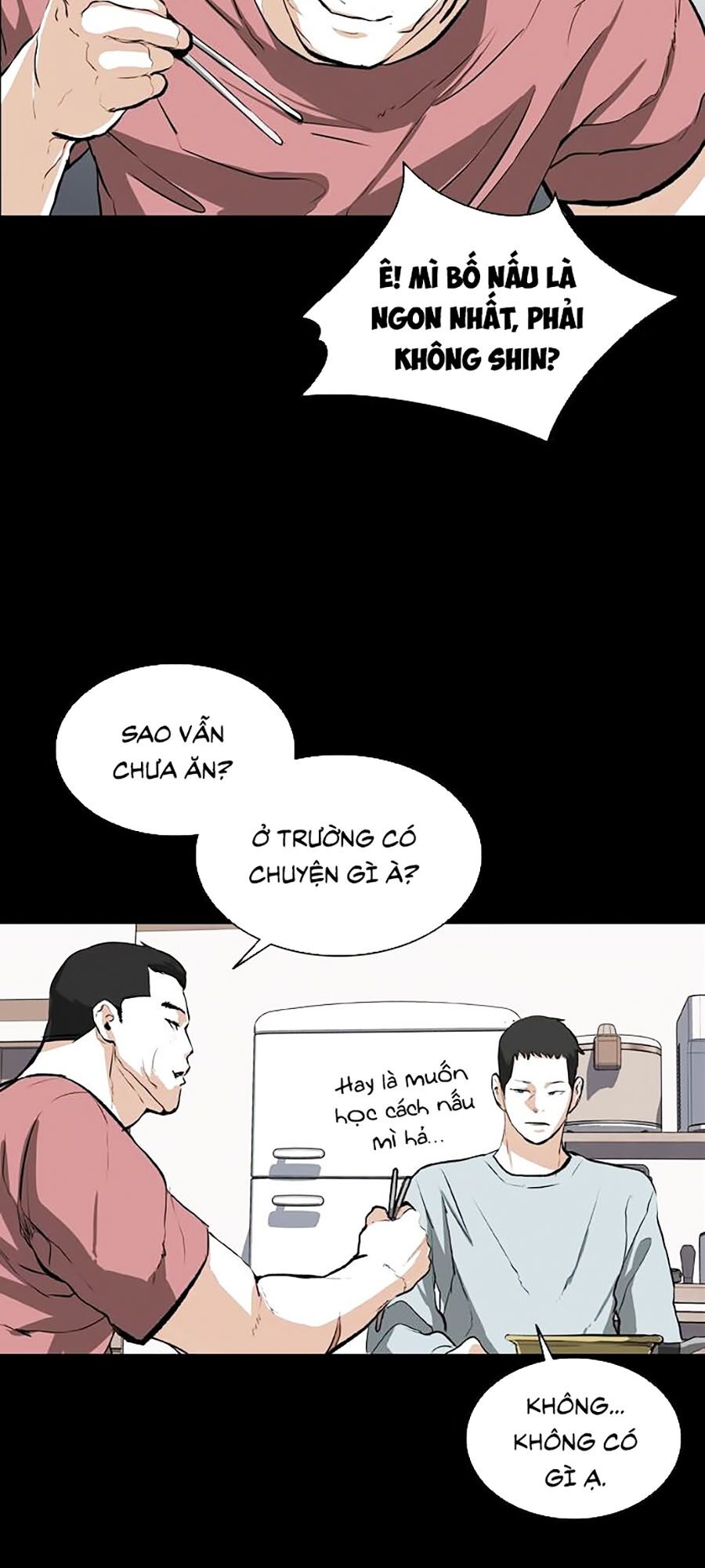Báo Thù: Chapter 24
