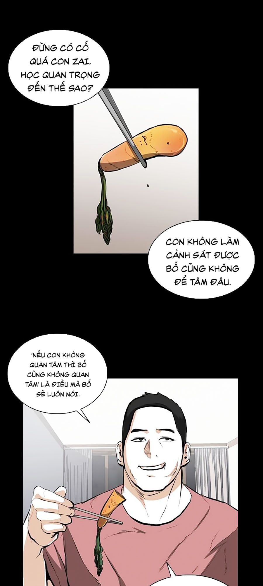 Báo Thù: Chapter 24