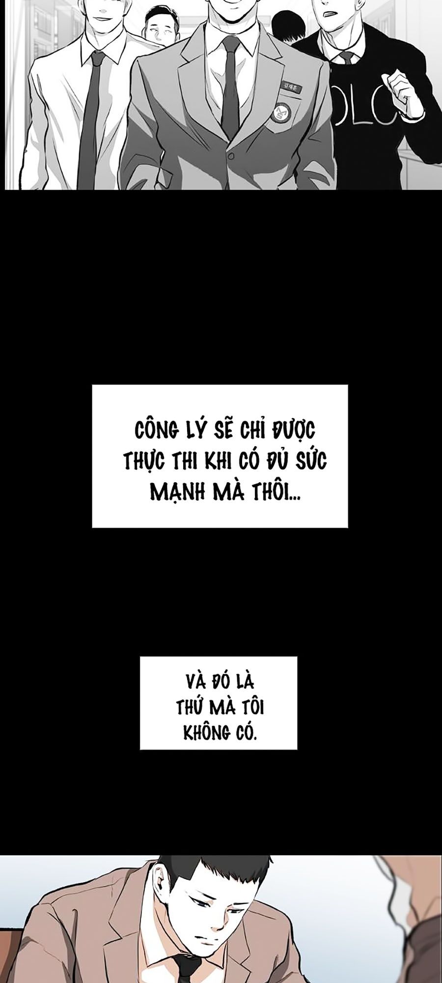 Báo Thù: Chapter 24