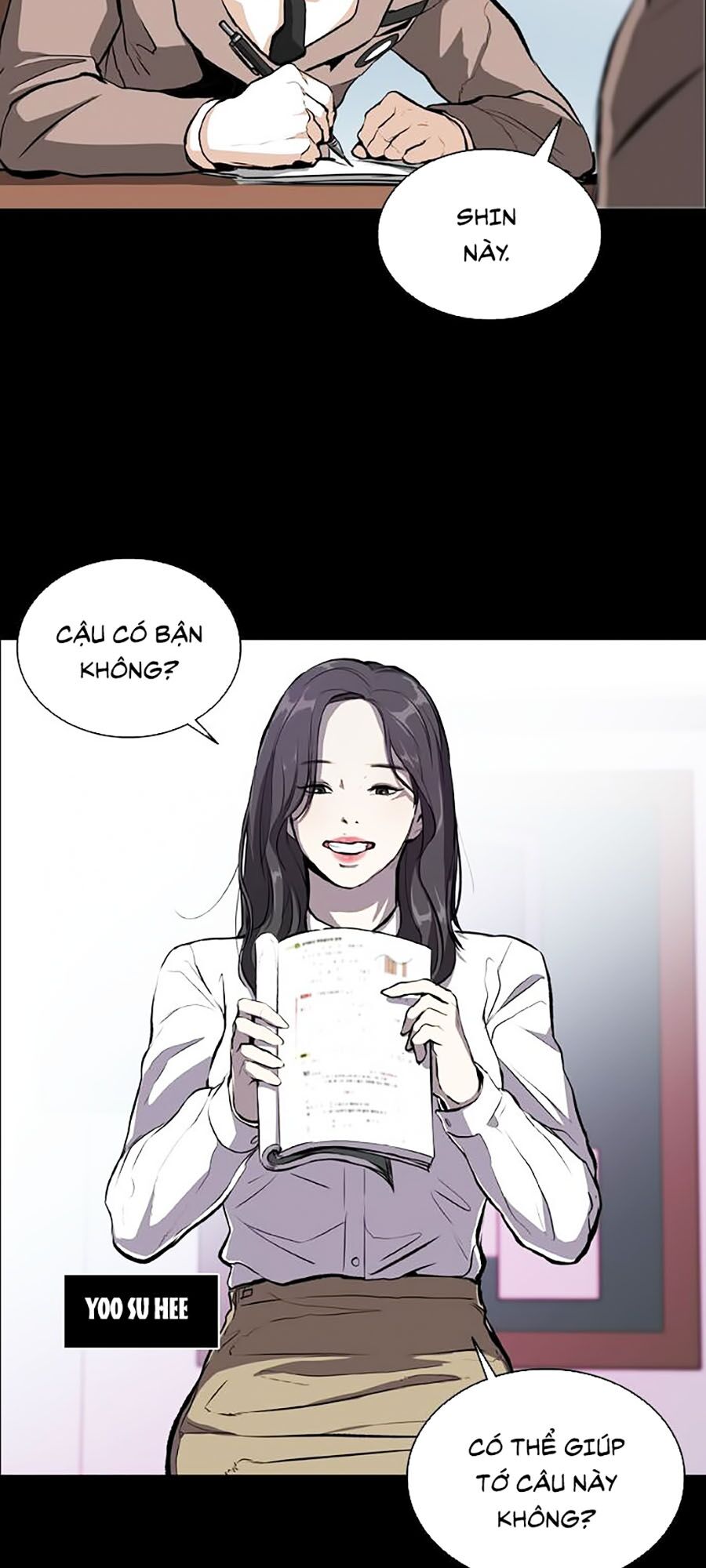 Báo Thù: Chapter 24