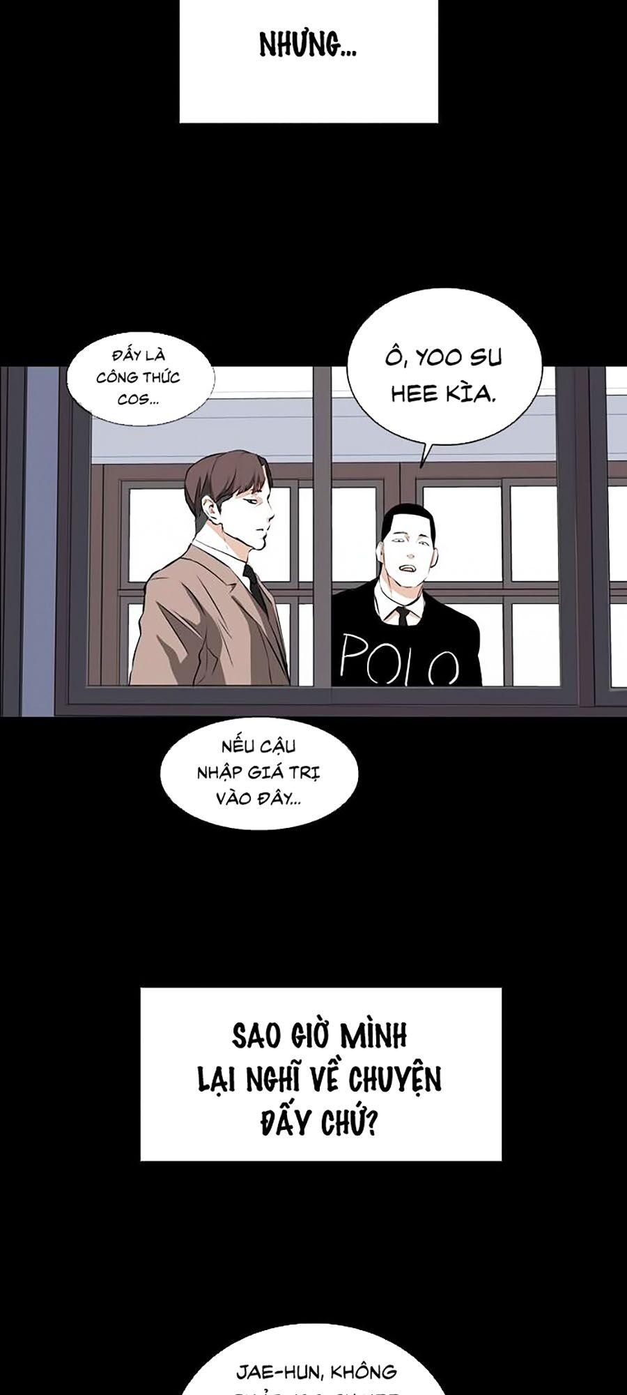 Báo Thù: Chapter 24