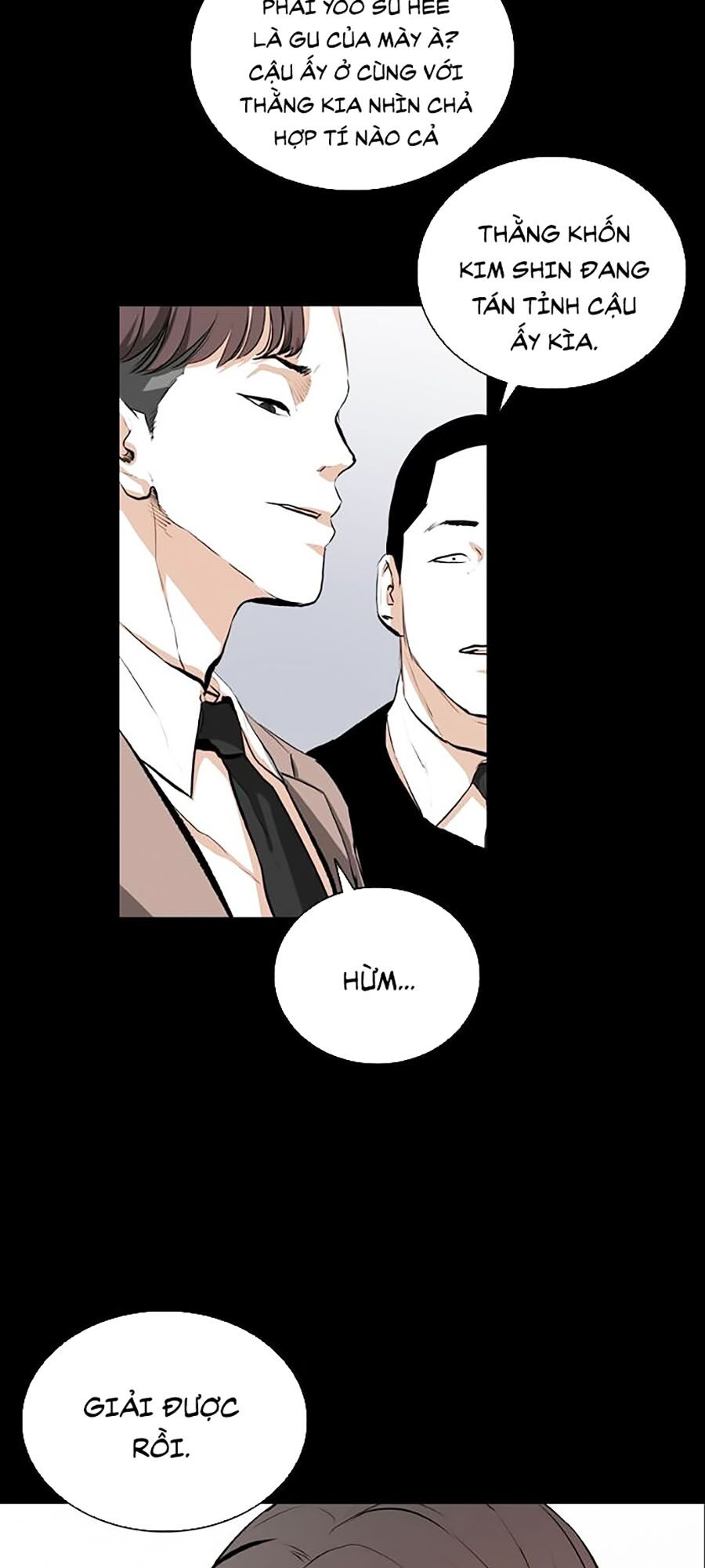 Báo Thù: Chapter 24